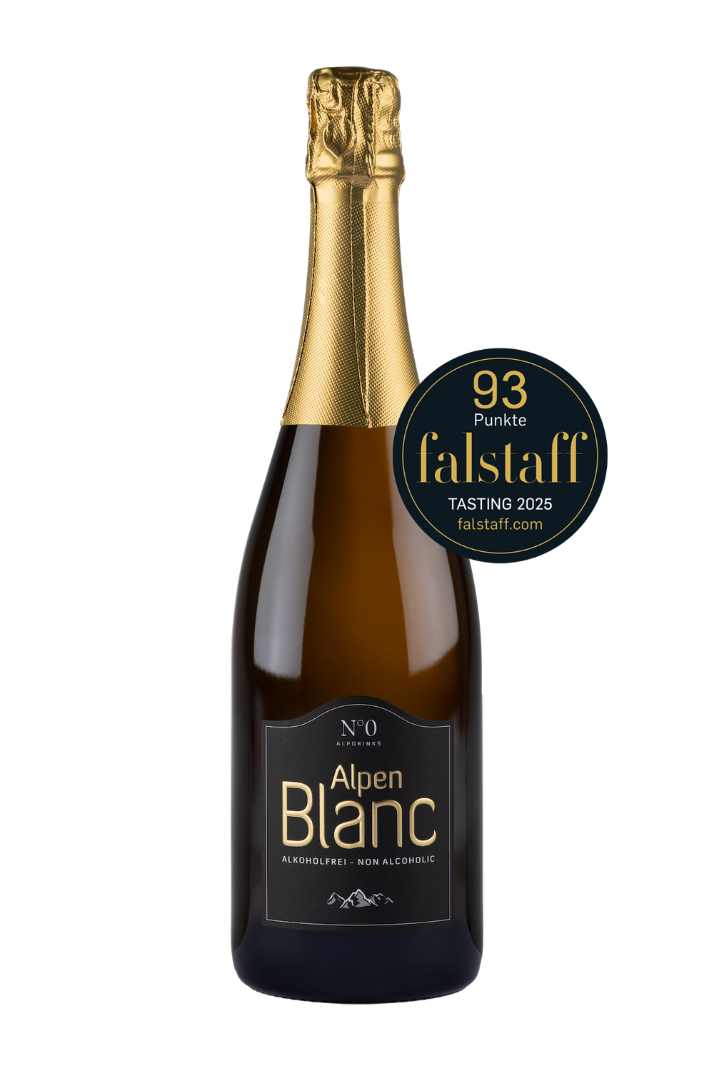 N°0 Alpen Blanc