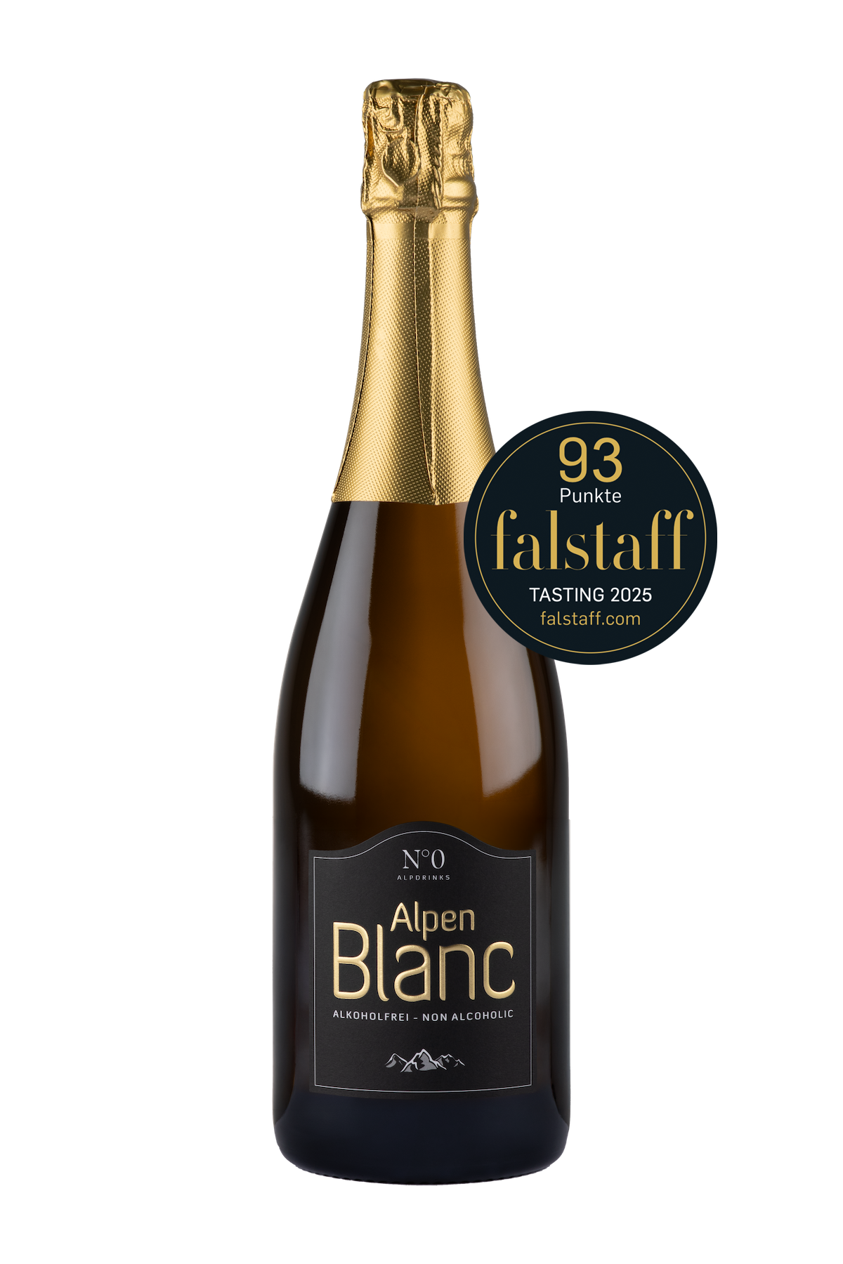 N°0 Alpen Blanc