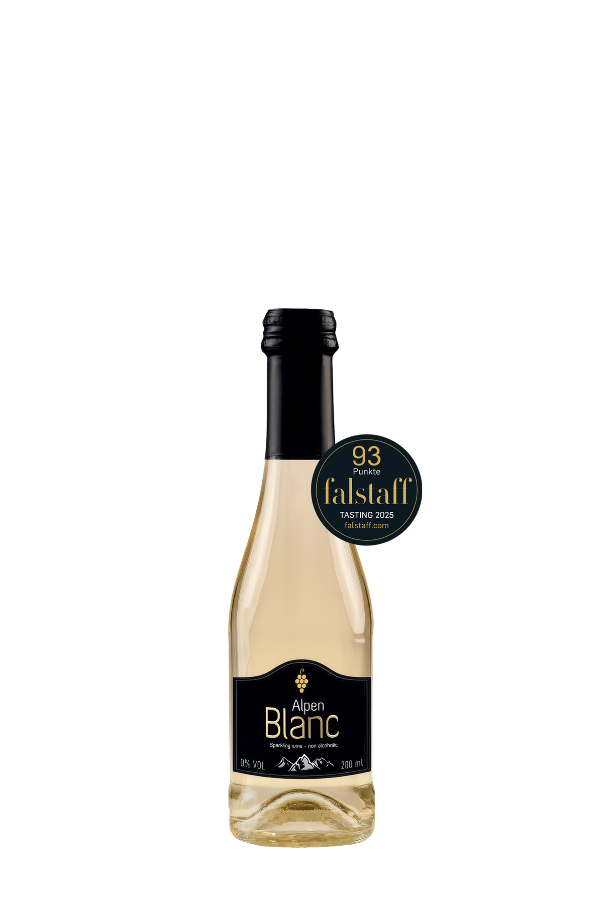 N°0 Alpen Blanc Piccolo