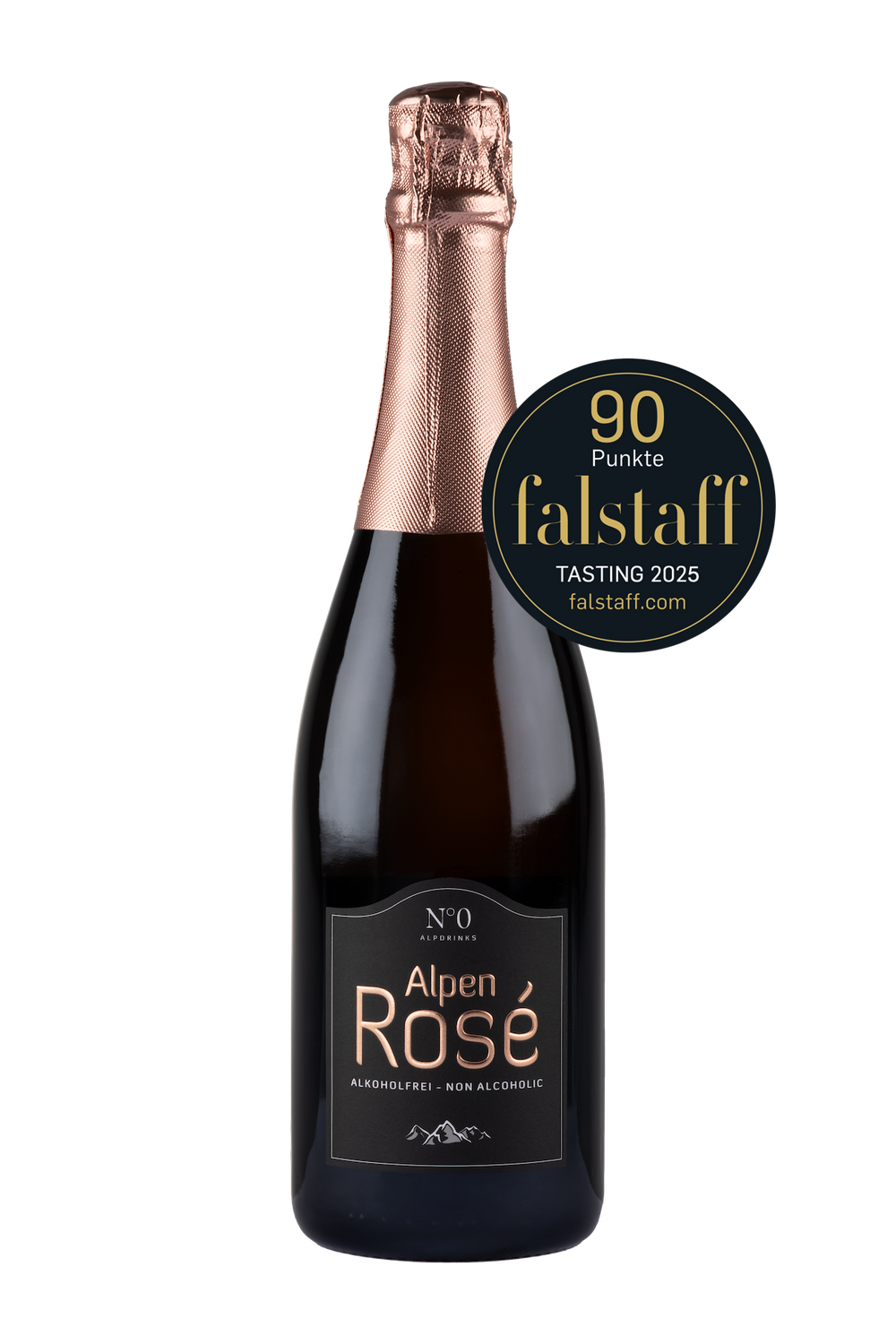 N°0 Alpen Rosé