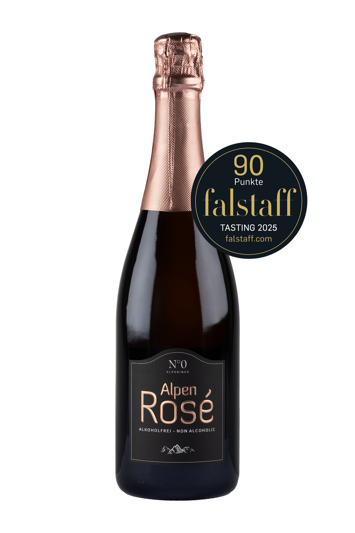 N°0 Alpen Rosé