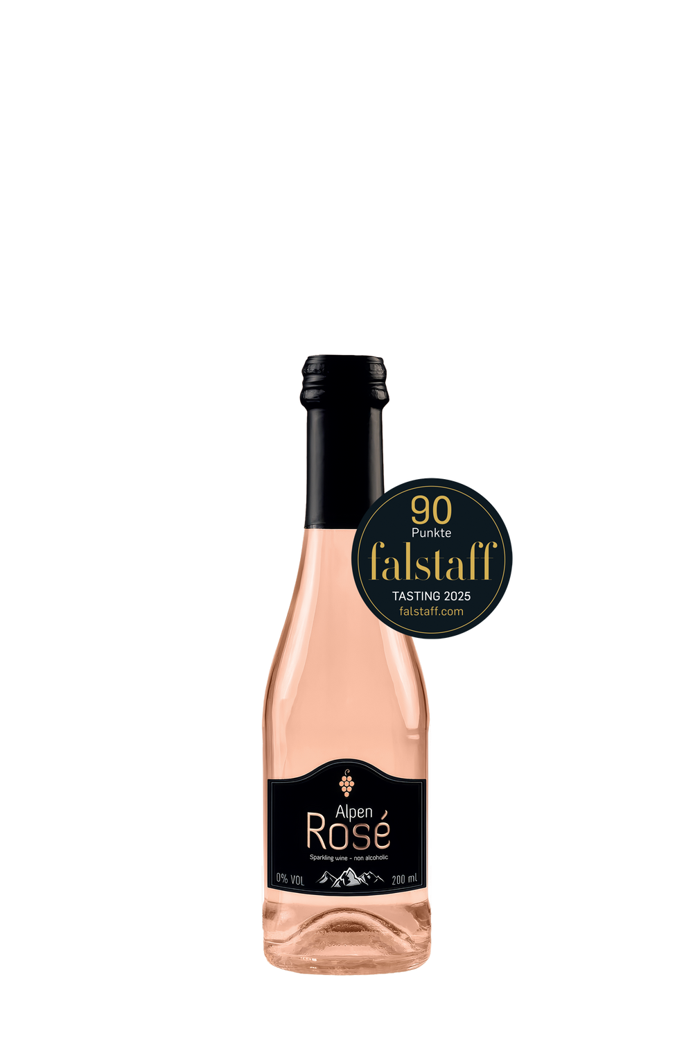 N°0 Alpen Rosé Piccolo