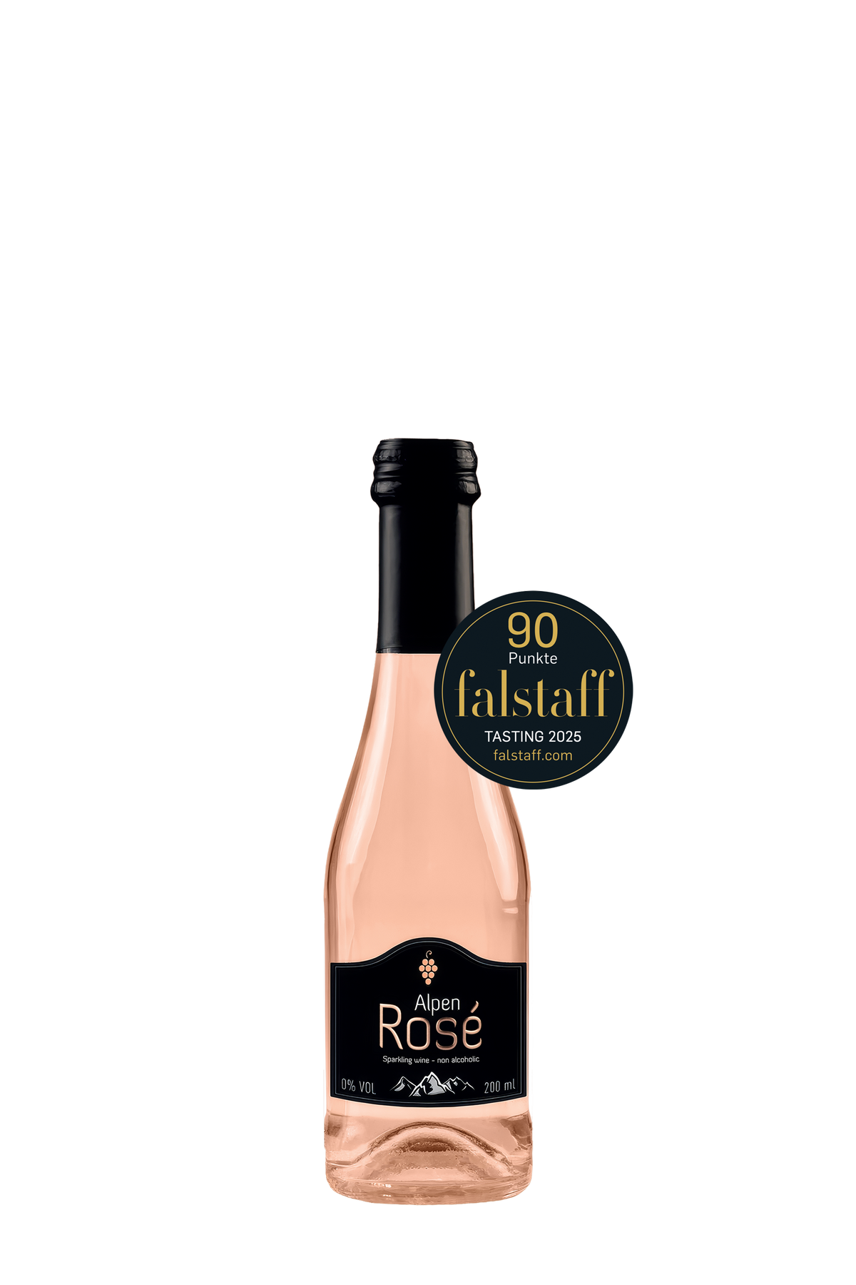 N°0 Alpen Rosé Piccolo