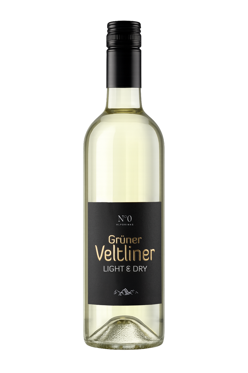 N°0 Grüner Veltliner light & dry