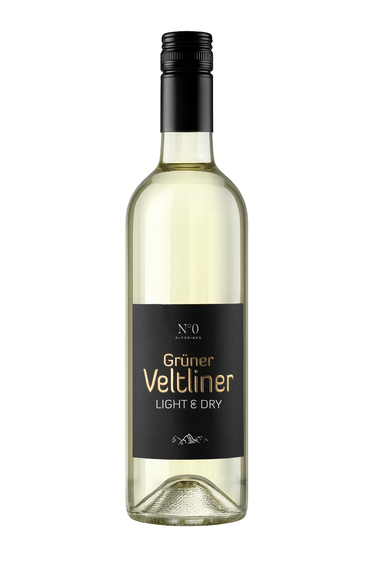 N°0 Grüner Veltliner light & dry