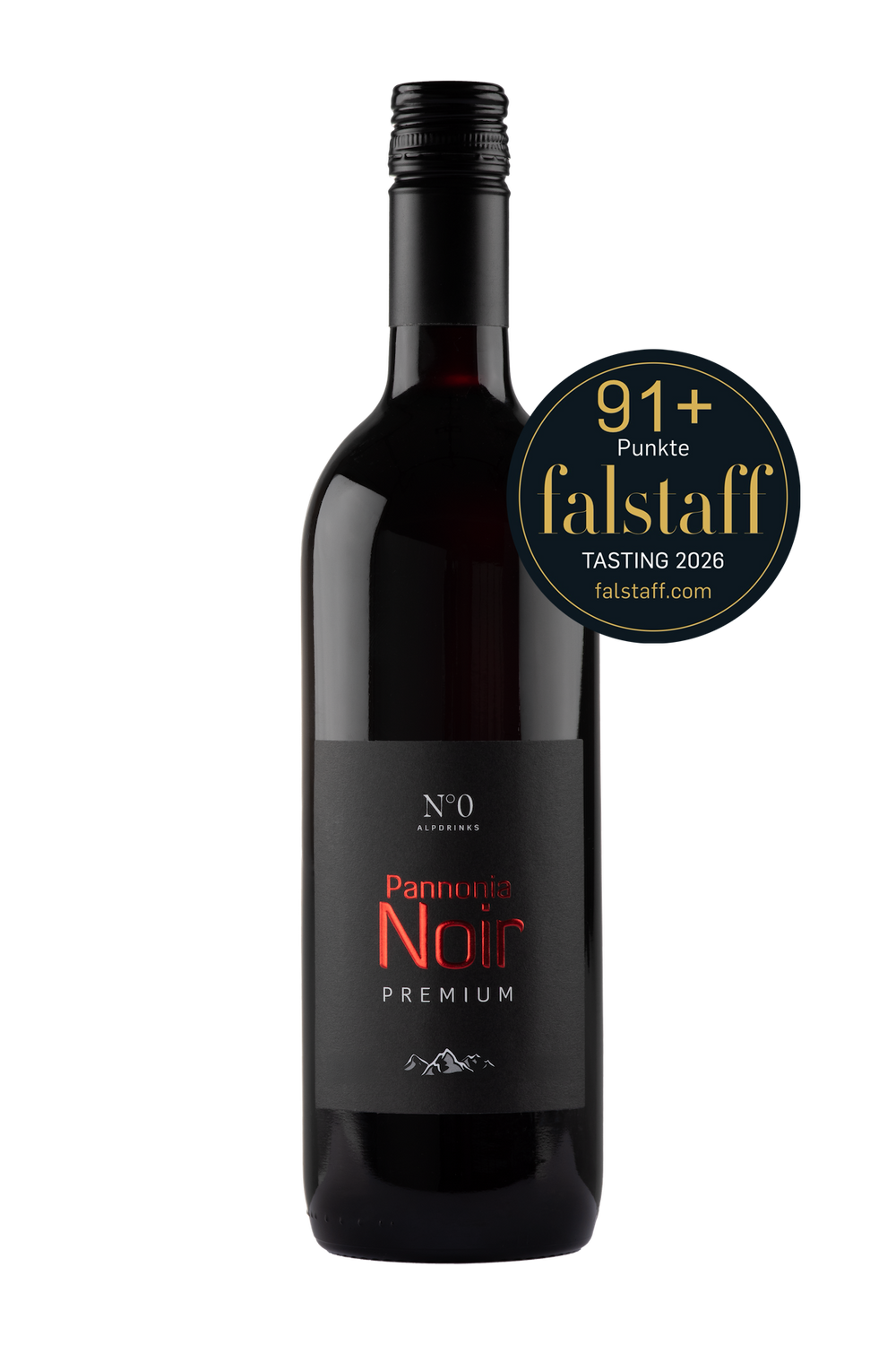 N°0 Pannonia Noir Premium