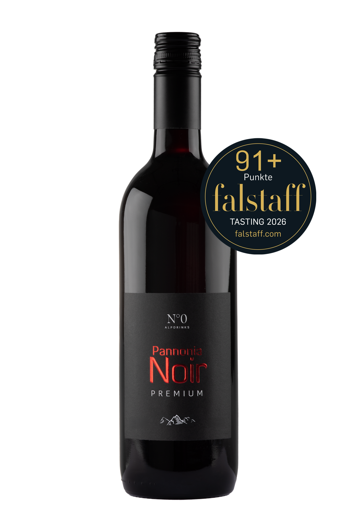 N°0 Pannonia Noir Premium